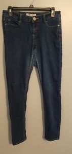 No Boundaries Skinny Jeans 9